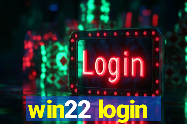 win22 login
